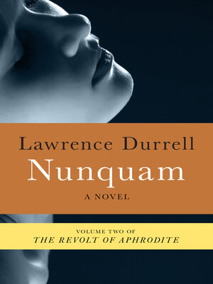 cover image of Nunquam
